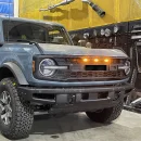 Grill - Atrapa Ford Bronco 2021+